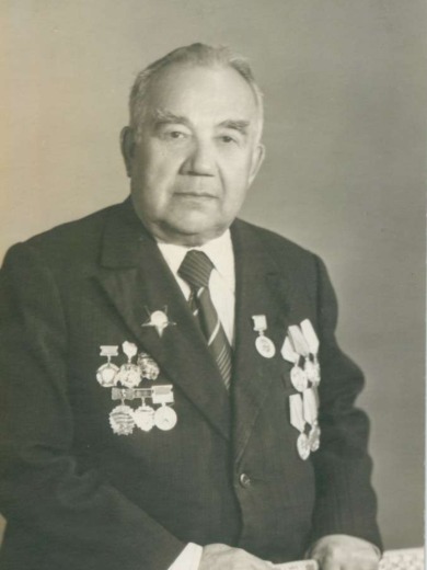 Абдуллин Хайрулла Хамидуллович