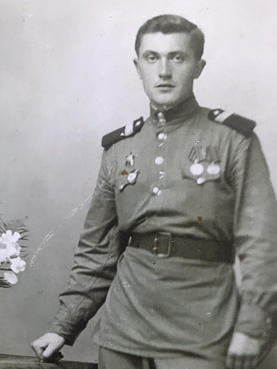 Галкин Владимир Иванович