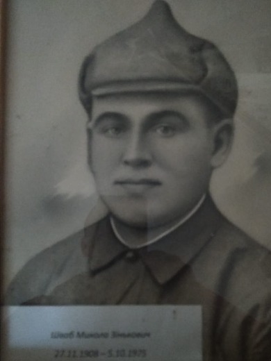 Шваб Николай Зиновьевич