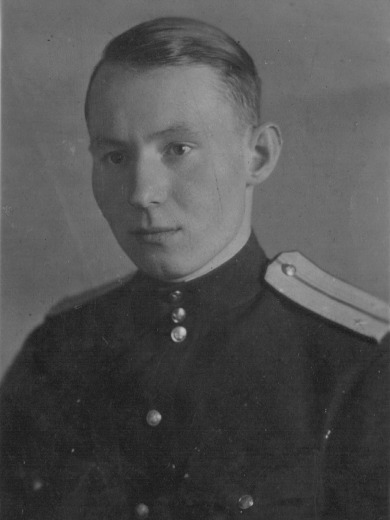 Митин Виталий Григорьевич