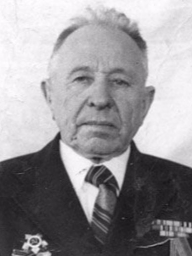 Залозный Павел Федорович