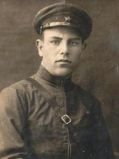 Кравцов Семён Ефимович