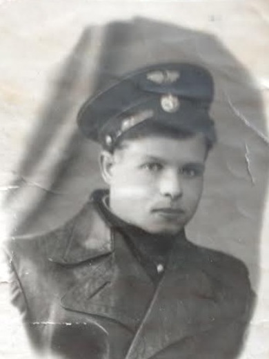 Крылов Николай Васильевич