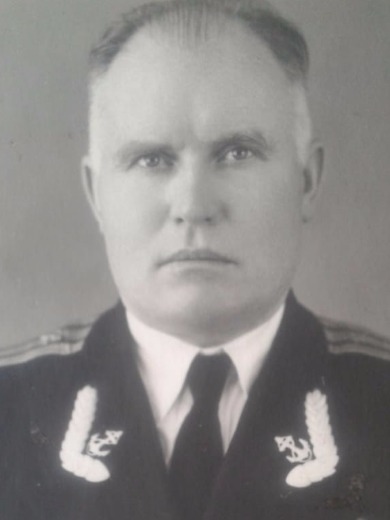 Суетенко Виктор Иванович