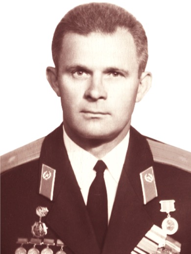 Брыков Ким Иванович
