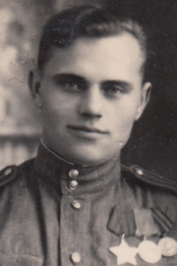 Джулев|Джулёв Михаил Петрович