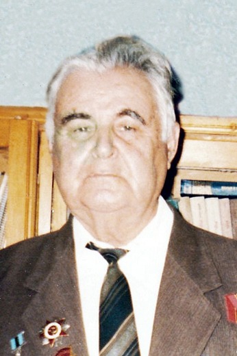 Шингареев Борис Шингареевич