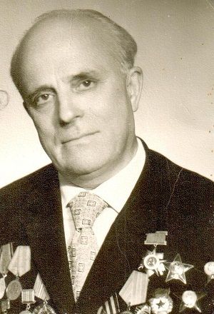 Альхимович Дмитрий Нестерович