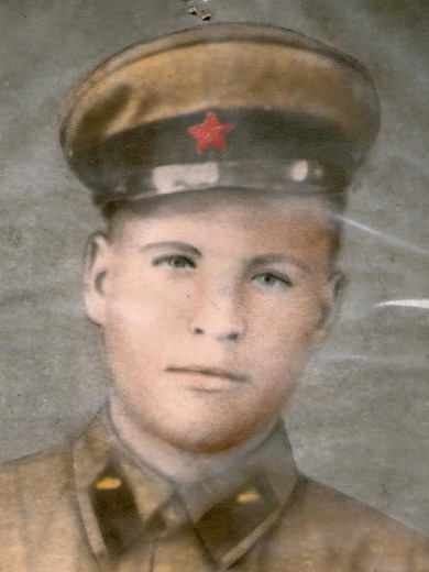Панов Андрей Петрович