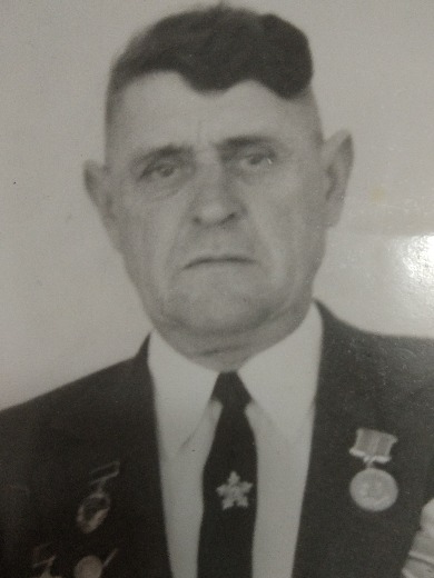 Володин Николай Дмитриевич