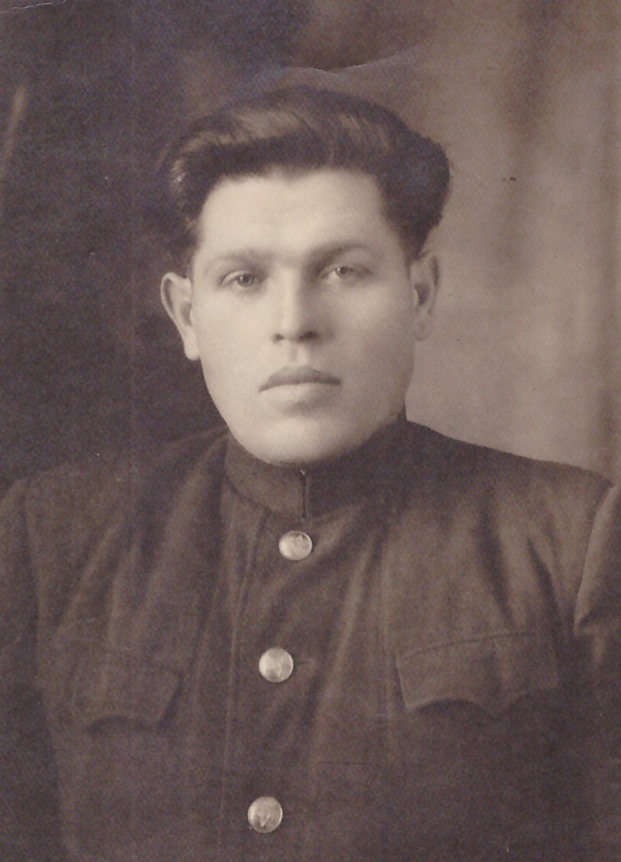 Пасечник Антон Миронович
