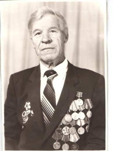 Безруких Георгий Васильевич