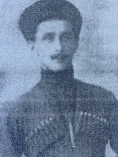 Шишев Салих Келеметович