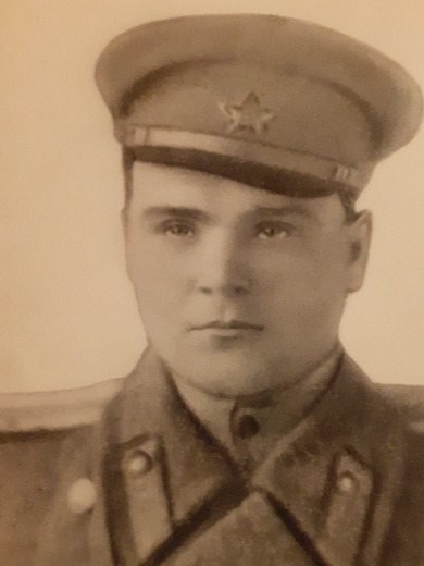 Кузьменков Дмитрий Захарович