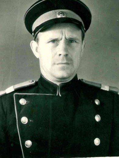 Макаров Герасим Ефимович