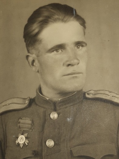 Пупышев Василий Егорович