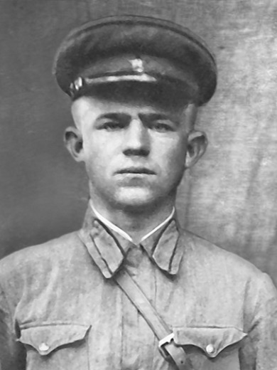 Амелин Алексей Егорович