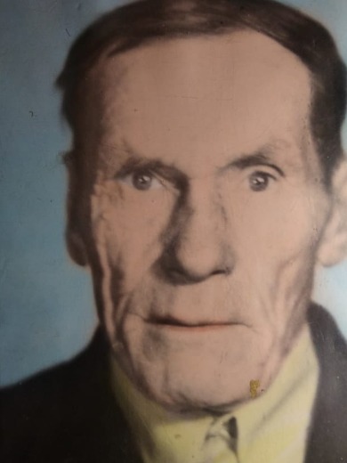 Бухарев Дмитрий Трофимович