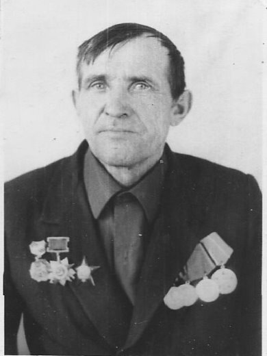 Слизов Иосиф Георгиевич