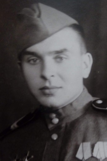 Дронов Николай Иванович