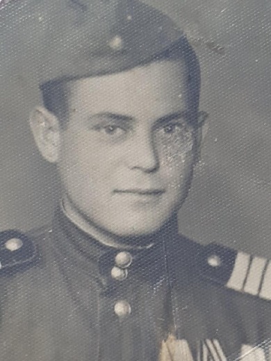 Окунев Порфирий Никифорович