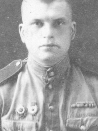 Абрамов Михаил Антонович