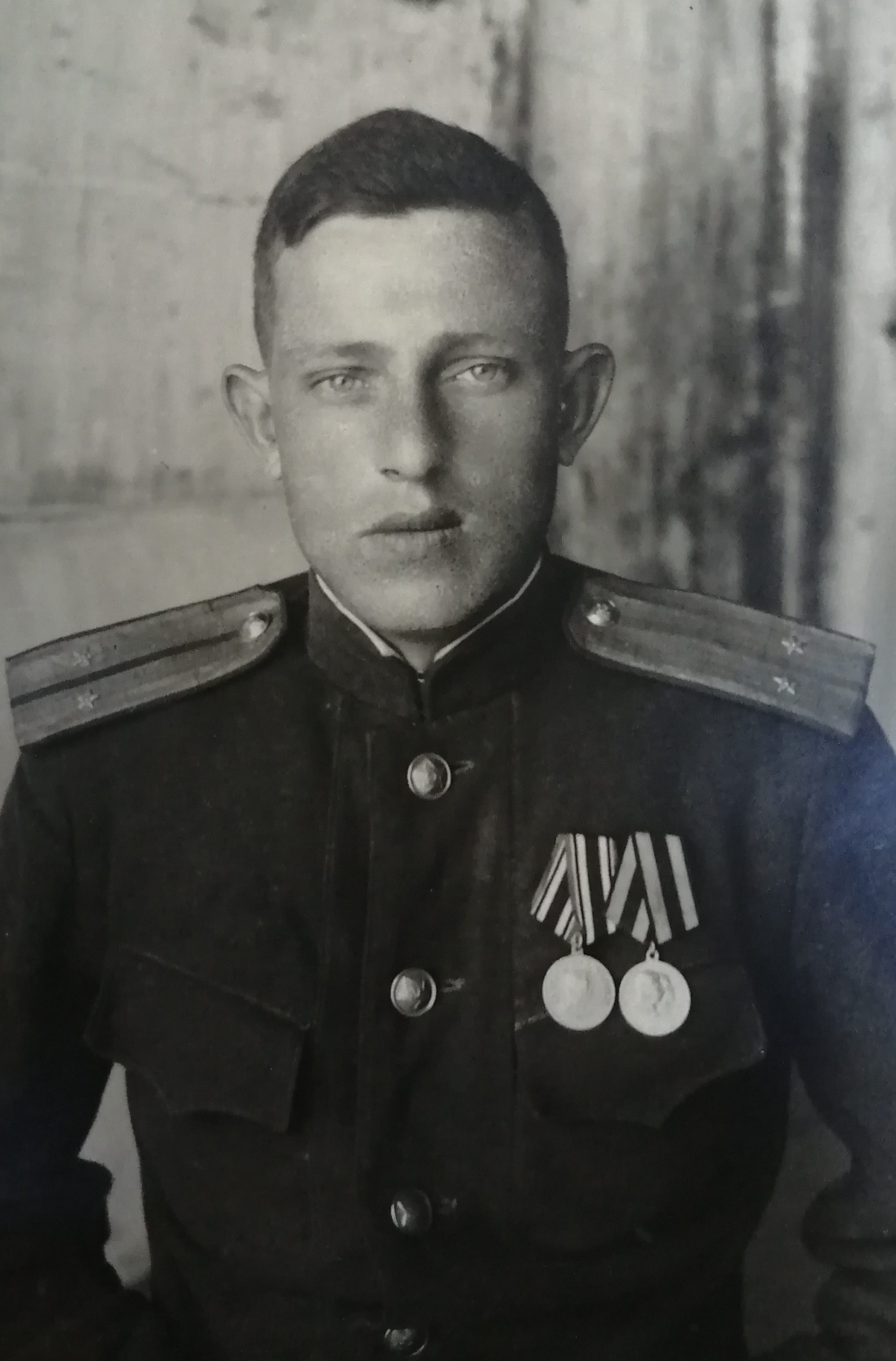 Ремизов Виктор Кузьмич