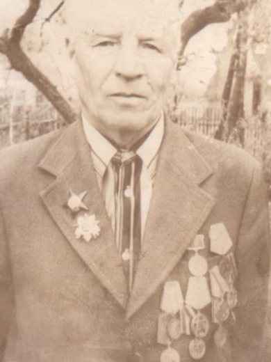 Почуев (Николаев) Иван Михайлович