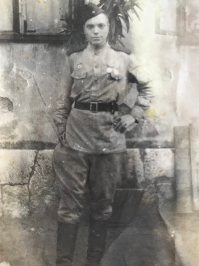 Алехин Михаил Абрамович