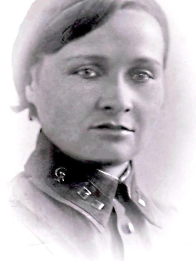 Петрова Клавдия