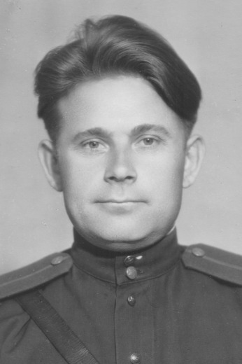 Мищенко Владимир Никитич