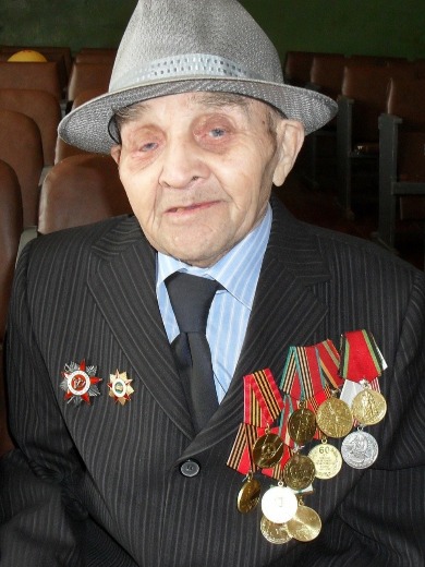 Чайников Афанасий Яковлевич