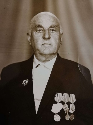 Байчекуев Хамит (Солтан-Хамит) Алибиевич