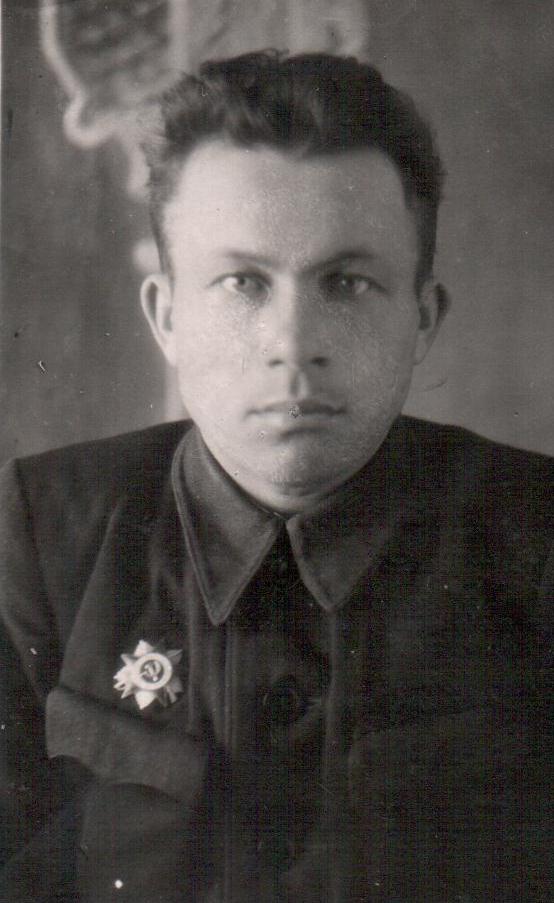 Палкин Павел Андреевич