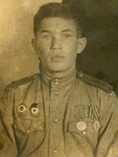 Николаев Михаил Николаевич