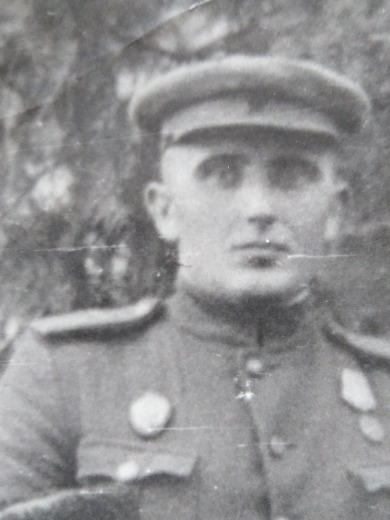 Сысоев Павел Федорович