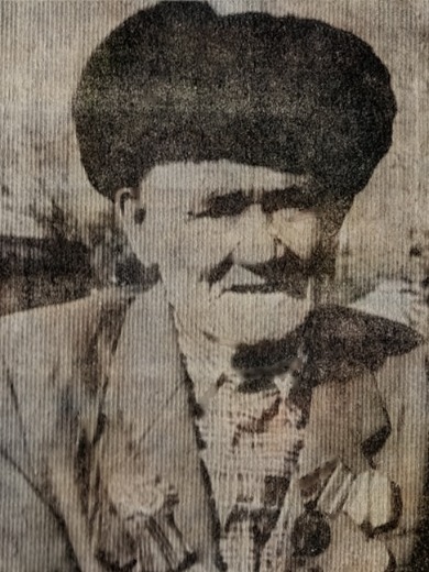 Шакиев Иркась Шакиевич