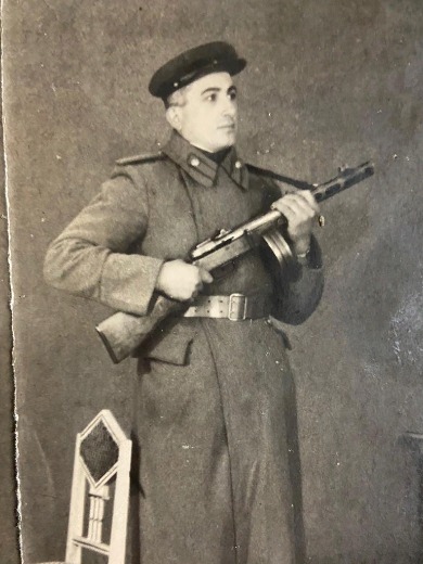Таргулиев Шахвелед