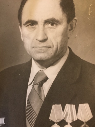 Брюквин Петр Васильевич