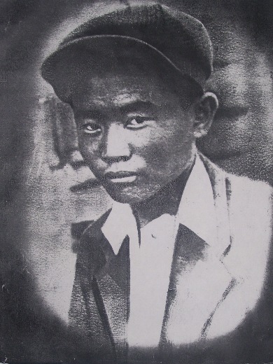 Цыбжитов Жалсан Дампилович