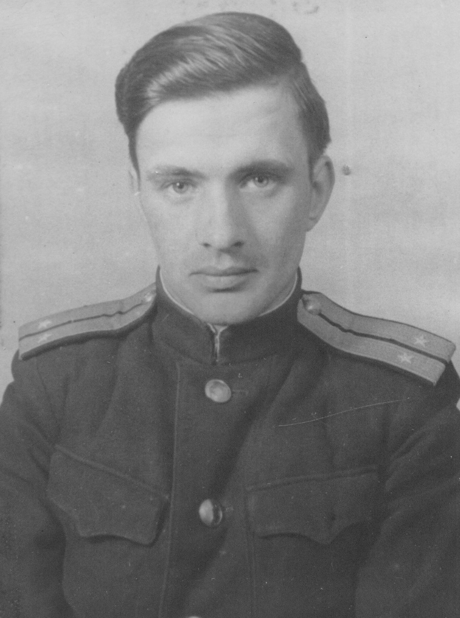 Квашнин Сергей Ефимович