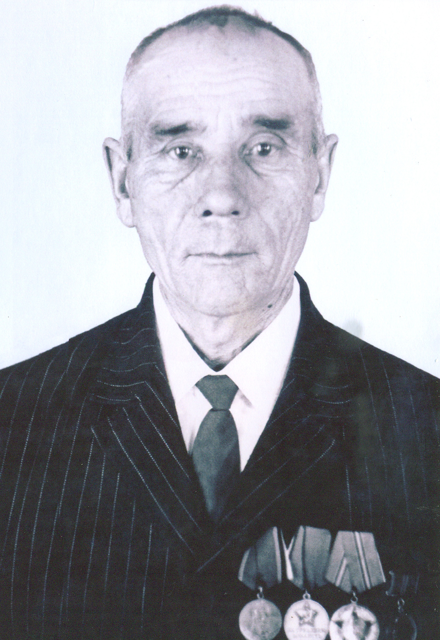 Баязитов Накип Шафикович