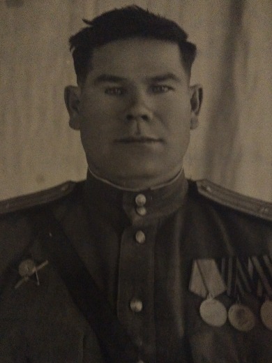 Киров Василий Федорович