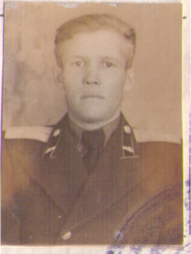 Марьясов Ананий Васильевич