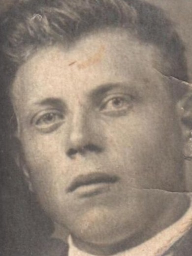 Швец (Швецзуб) Николай Антонович