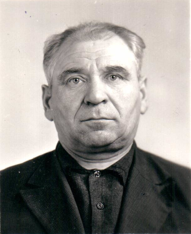 Водяницкий Борис Яковлевич