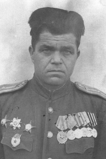 Паринов Алексей Кузьмич