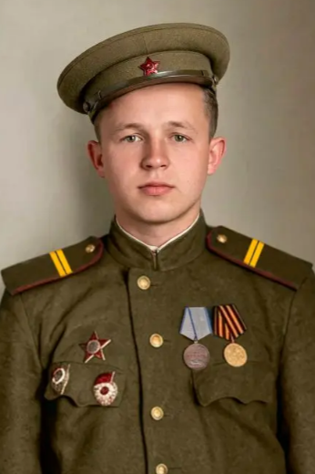 Евсеев Василий Михайлович