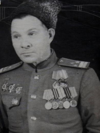 Попов Андрей Георгиевич