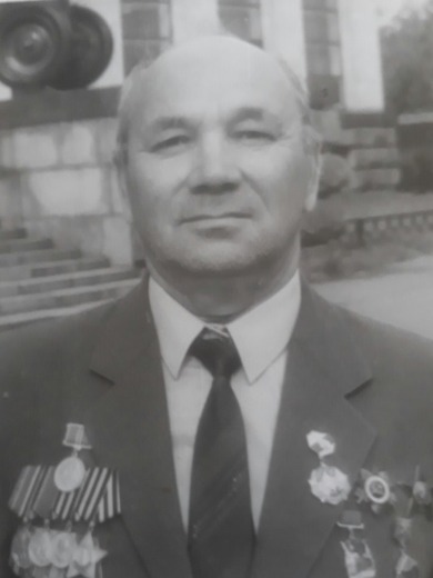 Карпов Иван Сергеевич